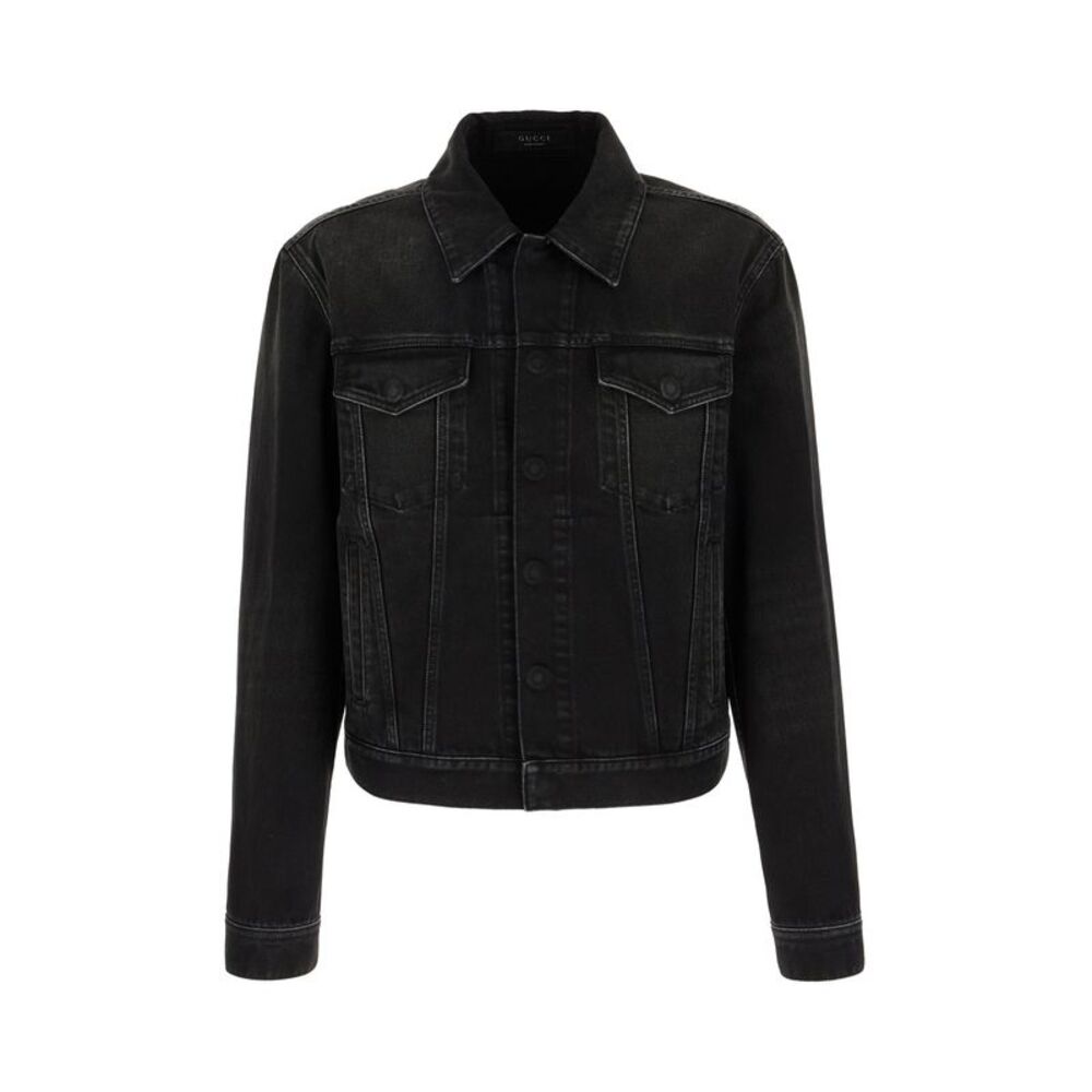 Gucci Man Clothing Jackets
